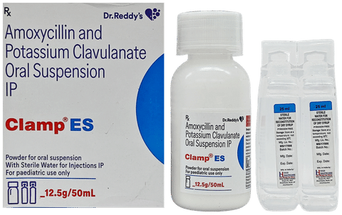 Clamp ES Oral Suspension