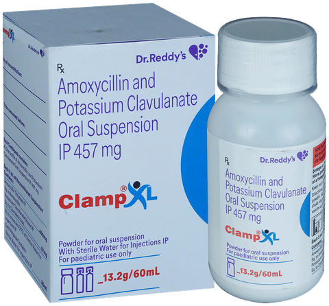 Clamp XL Oral Suspension