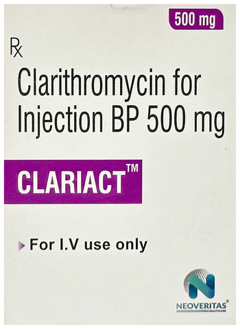 Clariact Injection