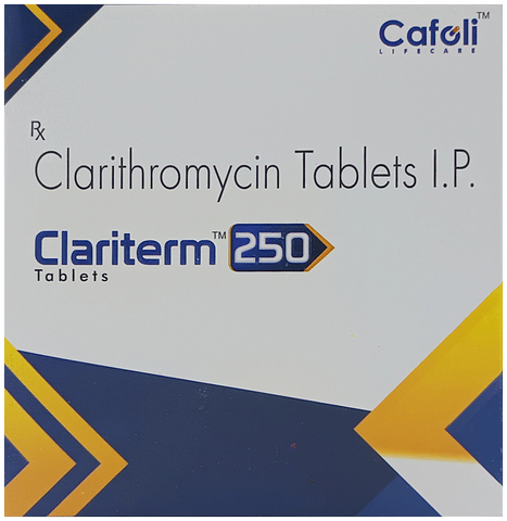 Clariterm 250 Tablet