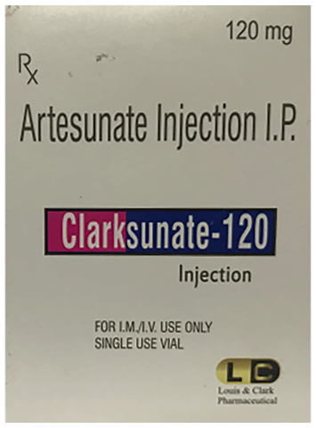 Clarksunate 120 Injection