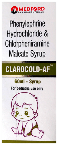 Clarocold-AF Syrup