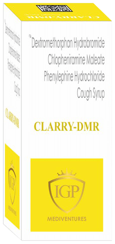 Clarry DMR Syrup