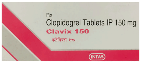 Clavix 150 Tablet