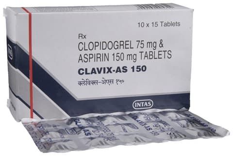 Clavix-AS 150 Tablet