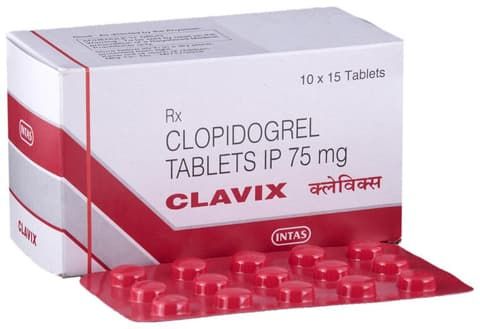 Clavix Tablet
