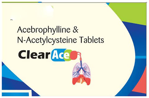 Clear Ace Tablet