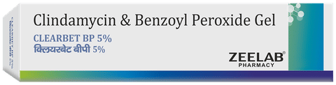 Clearbet BP 5% Gel