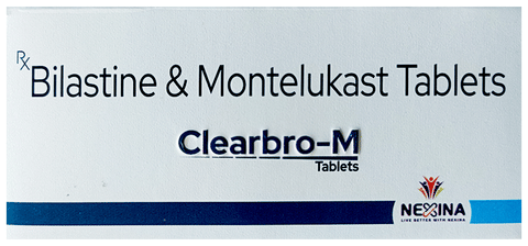Clearbro-M Tablet