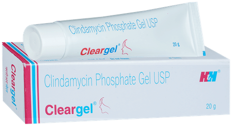 Cleargel 1% Gel