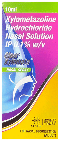 Clearoxymeta Nasal Spray