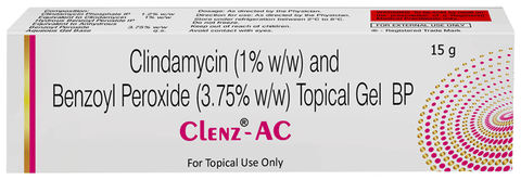 Clenz-AC Gel