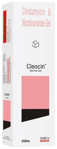 Cleocin Dermal Gel