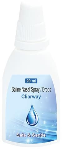 Cliarway Nasal Drops