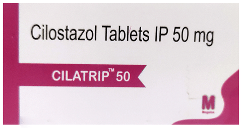 Cliatrip 50 Tablet