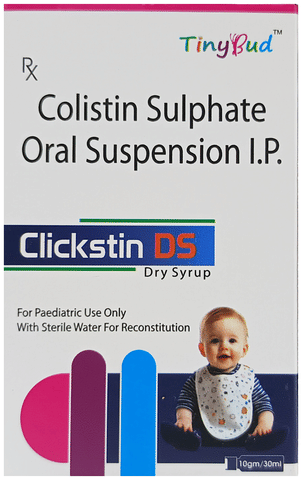 Clickstin DS Dry Syrup