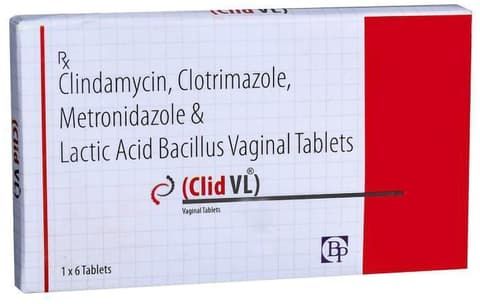 Clid VL Tablet VT