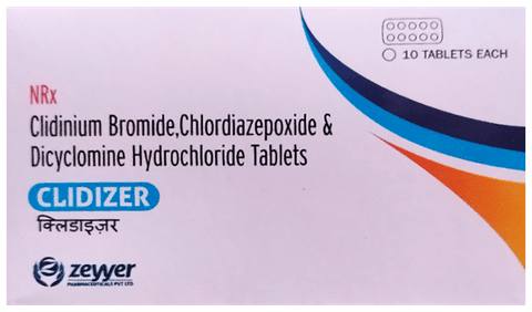 Clidizer Tablet