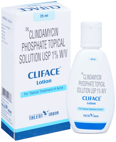 Cliface Lotion