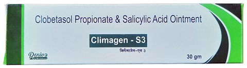 Climagen-S3 Ointment
