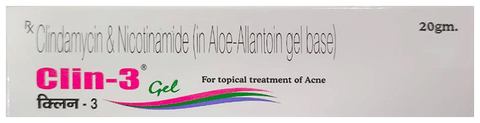 Clin 3 Gel
