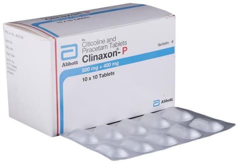 Clinaxon-P 400 Tablet