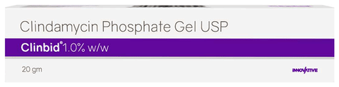 Clinbid 1% Gel