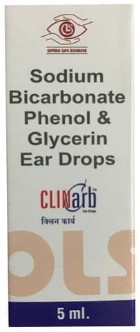 Clincarb Ear Drop