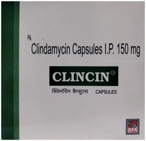 clinCIN 150mg Capsule