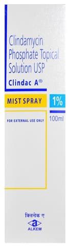 CLINdac A Mist Spray