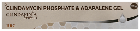 Clindafin A Gel
