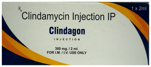 Clindagon Injection