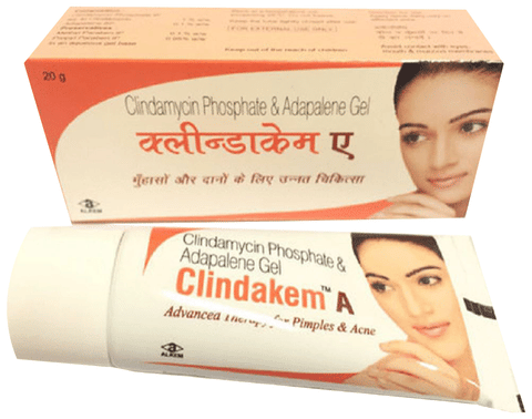 Clindalen-A Gel