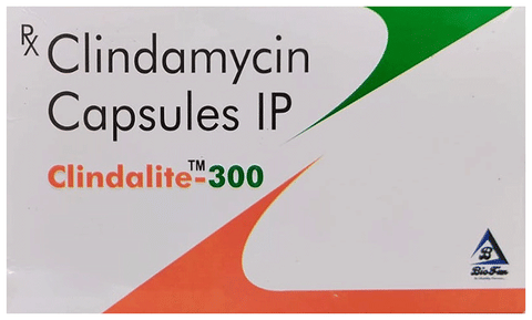 Clindalite 300 Capsule