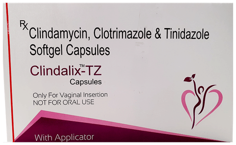 Clindalix-TZ Capsule