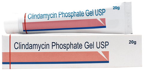 Clindamycin Phosphate Gel