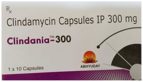 Clindania 300 Capsule