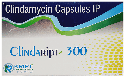 Clindaript 300 Capsule