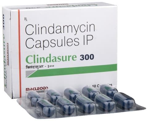 Clindasure 300 Capsule
