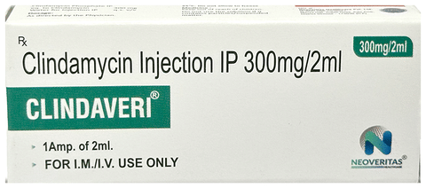 Clindaveri Injection