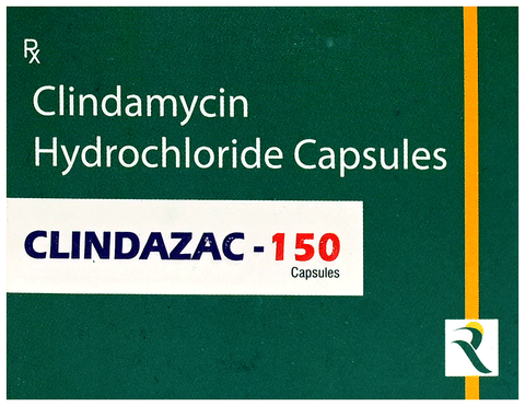 Clindazac 150 Capsule
