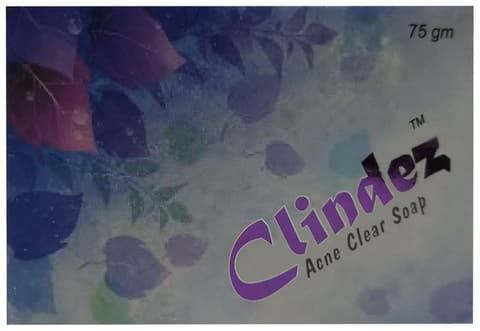 Clindez Soap