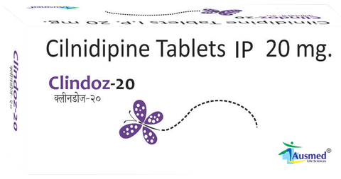 Clindoz 20 Tablet