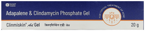 Clinmiskin AD Gel