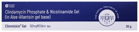 Clinmiskin Gel
