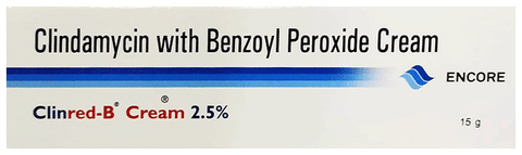 Clinred B 2.5% Cream
