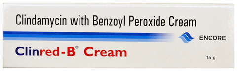 Clinred B Cream