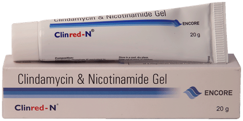Clinred N Gel