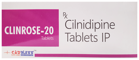 Clinrose 20mg Tablet