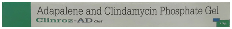 Clinroz AD Gel